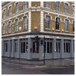 Our Work - Defectors Weld Pub Shepherds Bush W12