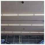 Our Work - Hertfordshire School LED Replacement Lighting Project