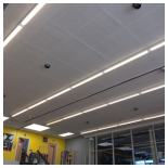 Our Work - Hertfordshire School LED Replacement Lighting Project