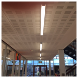 Our Work - Hertfordshire School LED Replacement Lighting Project