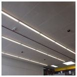 Our Work - Hertfordshire School LED Replacement Lighting Project