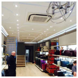 Our Work - Retail Unit Mayfair
