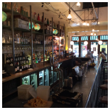 Our Work - The John Salt Bar Islington N1