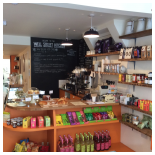 Our Work - Well Street Cafe Hackney London