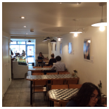 Our Work - Well Street Cafe Hackney London