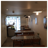Our Work - Well Street Cafe Hackney London