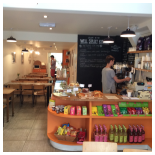 Our Work - Well Street Cafe Hackney London
